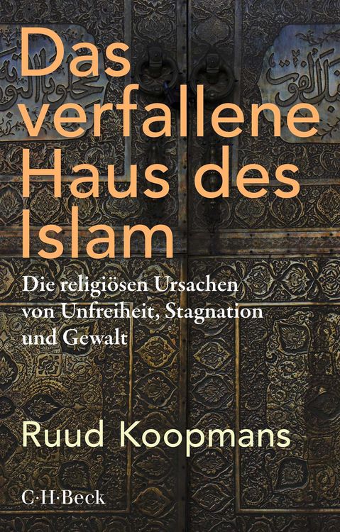 Produktbild: Das verfallene Haus des Islam