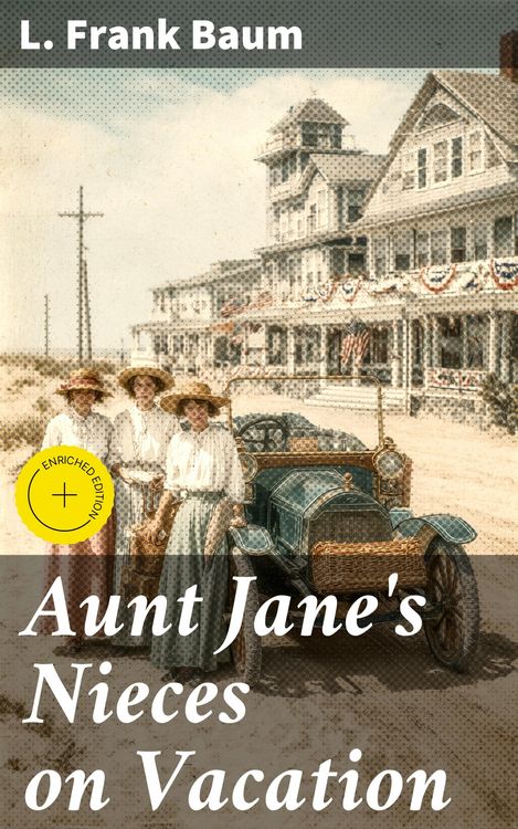 Produktbild: Aunt Jane's Nieces on Vacation