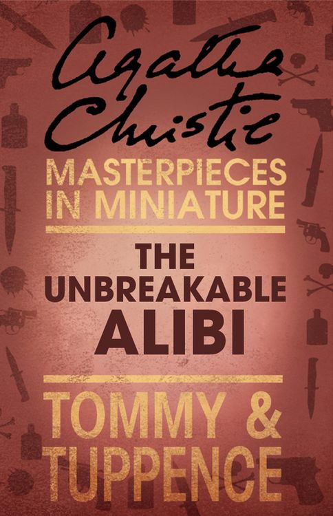 Produktbild: The Unbreakable Alibi