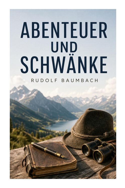 Produktbild: Abenteuer und Schw&auml;nke