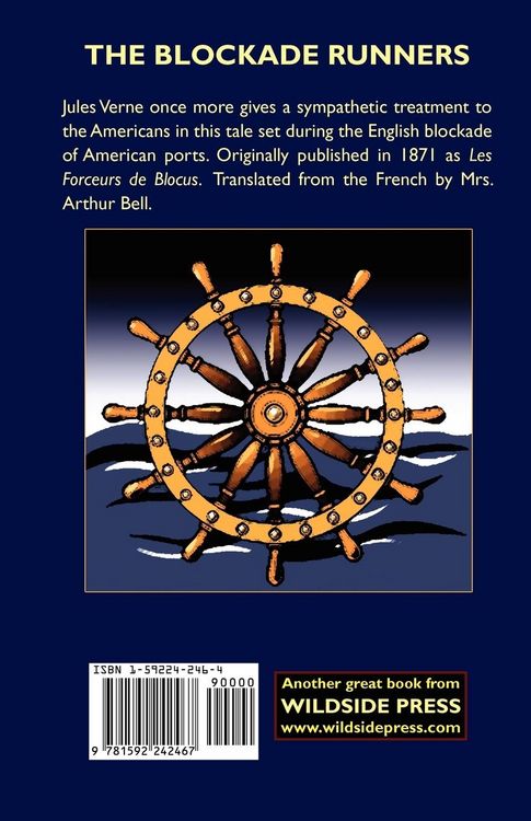 Produktbild: The Blockade Runners