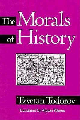 Produktbild: Todorov, T: Morals Of History