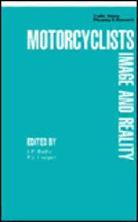 Produktbild: Rothe, J: Motor Cyclists