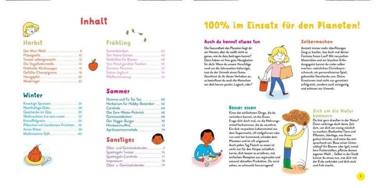 Produktbild: Green DIY f&uuml;r Kinder