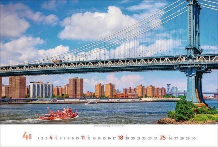 Produktbild: New York 2027