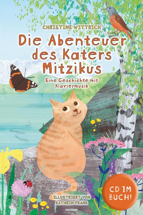 Produktbild: Die Abenteuer des Katers Mitzikus