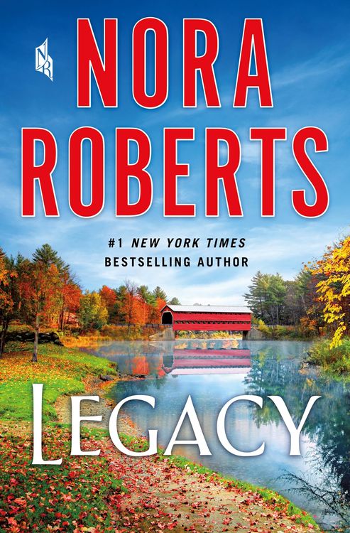 Produktbild: Roberts, N: Legacy