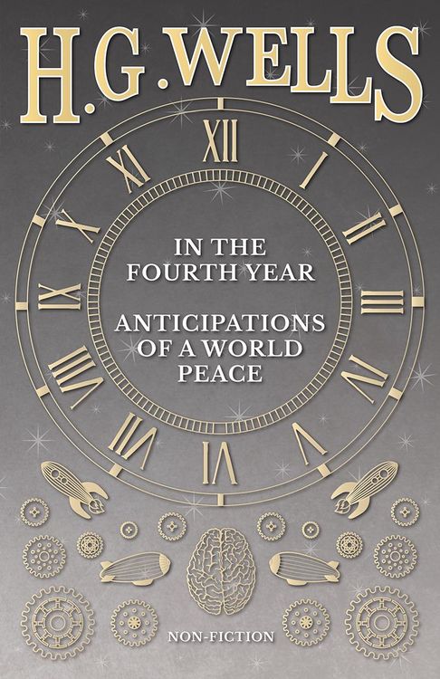 Produktbild: In the Fourth Year - Anticipations of a World Peace