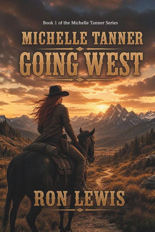 Produktbild: Michelle Tanner Going West