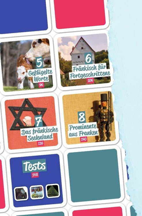 Produktbild: Langenscheidt So geht Mundart Fr&auml;nkisch