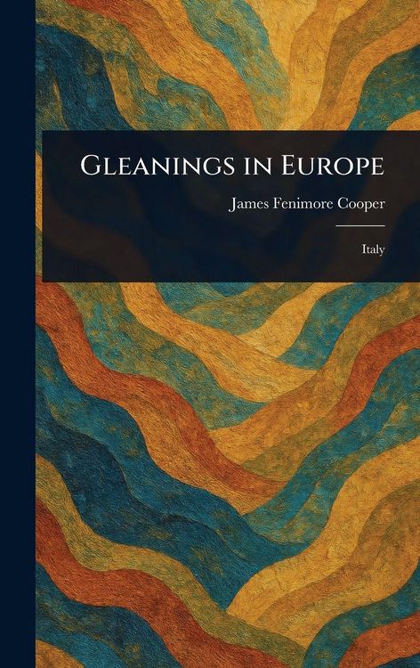 Produktbild: Gleanings in Europe