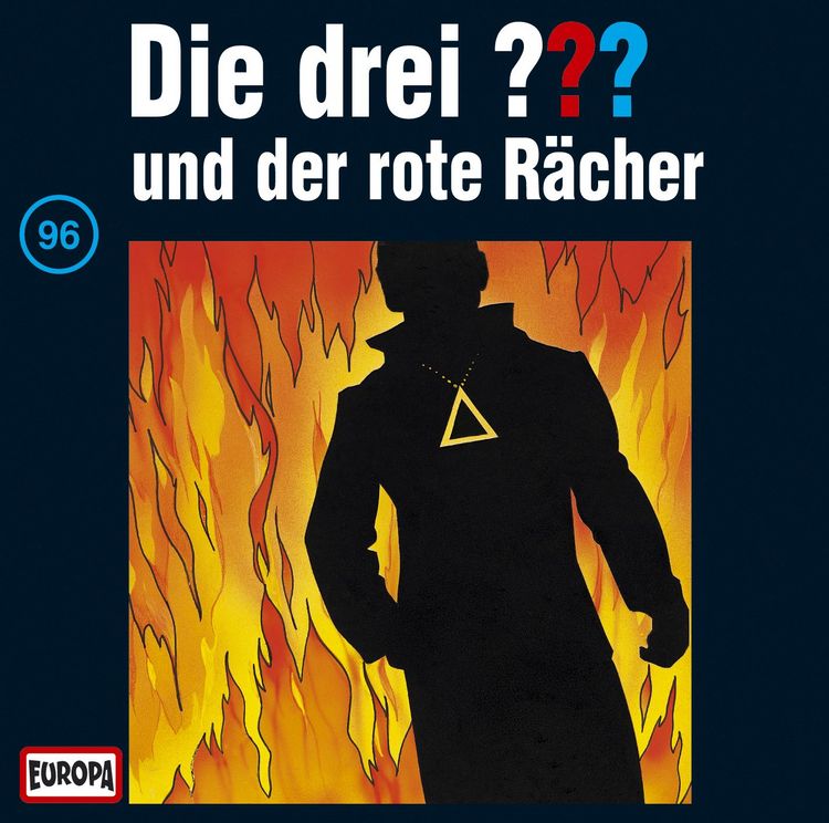 Produktbild: Die drei ??? (96) und der rote R&auml;cher