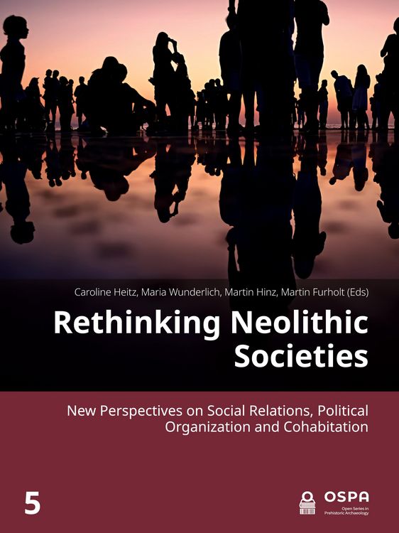 Produktbild: Rethinking Neolithic Societies