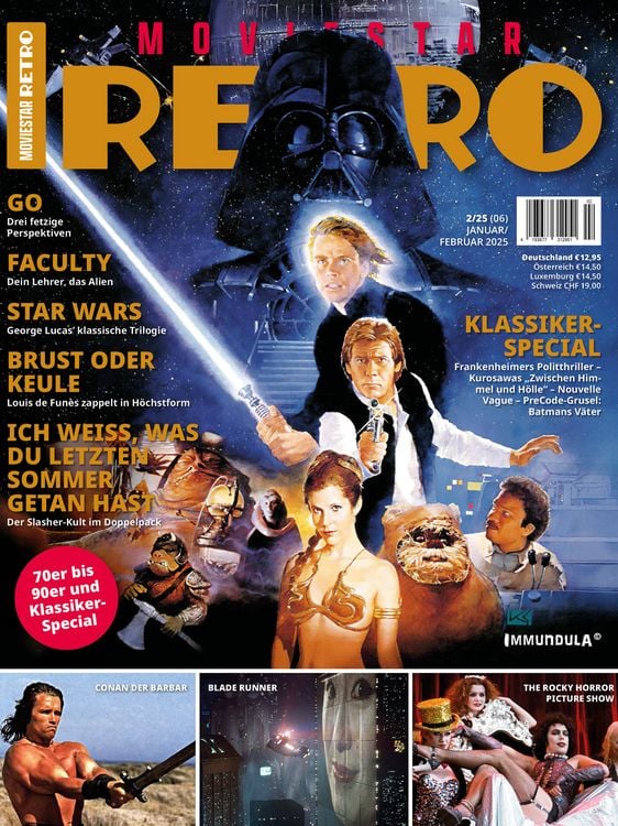 Produktbild: Moviestar Retro