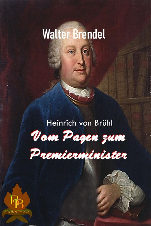 Produktbild: Heinrich von Br&uuml;hl