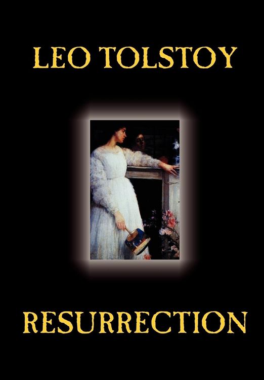 Produktbild: Resurrection by Leo Tolstoy, Fiction, Classics, Literary
