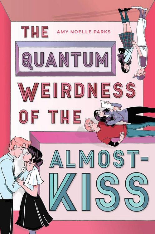 Produktbild: The Quantum Weirdness of the Almost Kiss