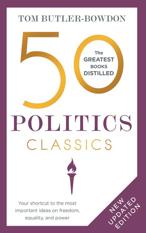 Produktbild: 50 Politics Classics