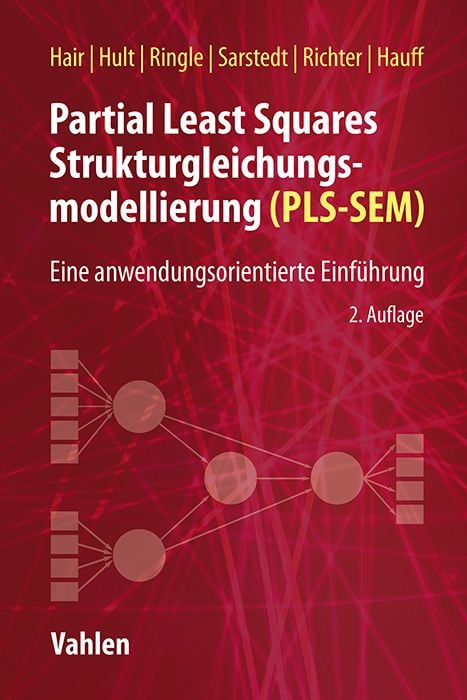 Produktbild: Partial Least Squares Strukturgleichungsmodellierung. PLS-SEM