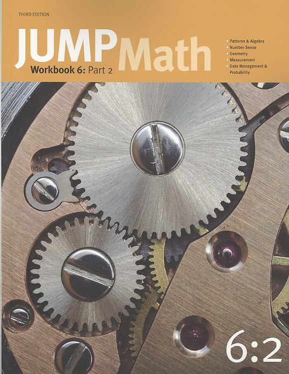 Produktbild: JUMP Math 6
