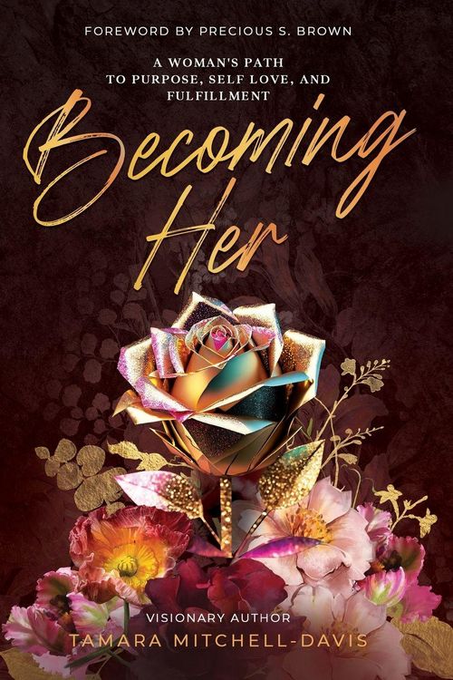 Produktbild: Becoming Her