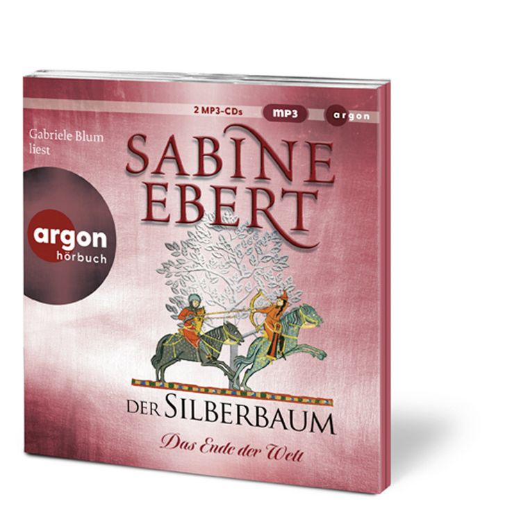 Produktbild: Der Silberbaum. Das Ende der Welt