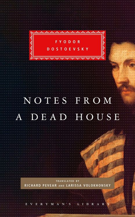 Produktbild: Notes from a Dead House