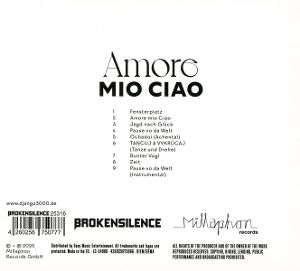 Produktbild: Amore Mio Ciao