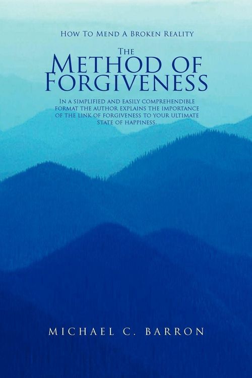 Produktbild: The Method of Forgiveness
