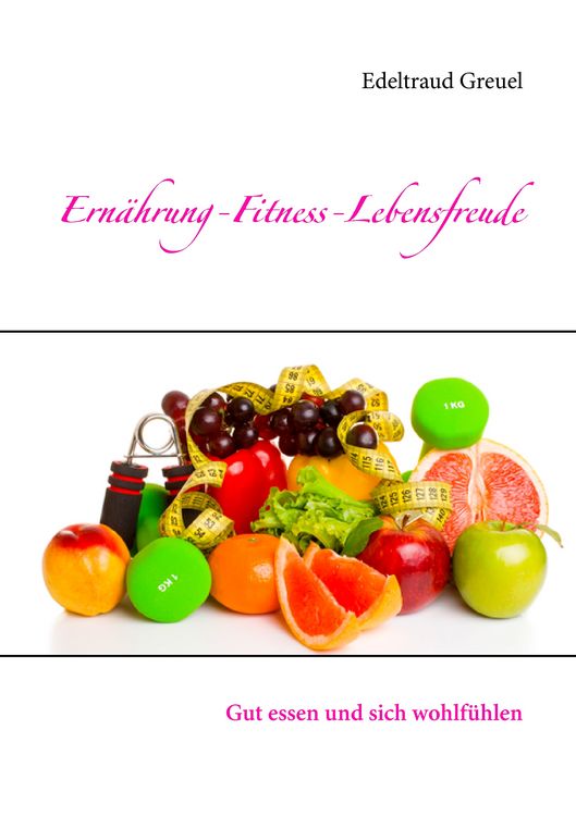 Produktbild: Ern&auml;hrung-Fitness-Lebensfreude
