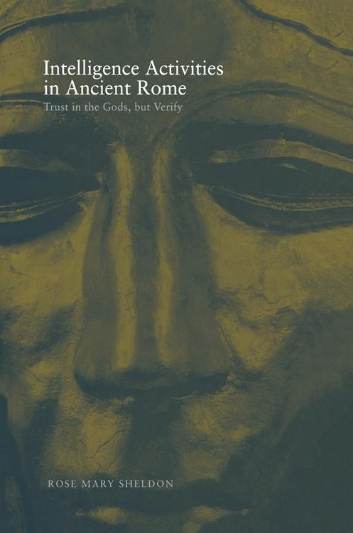 Produktbild: Intelligence Activities in Ancient Rome