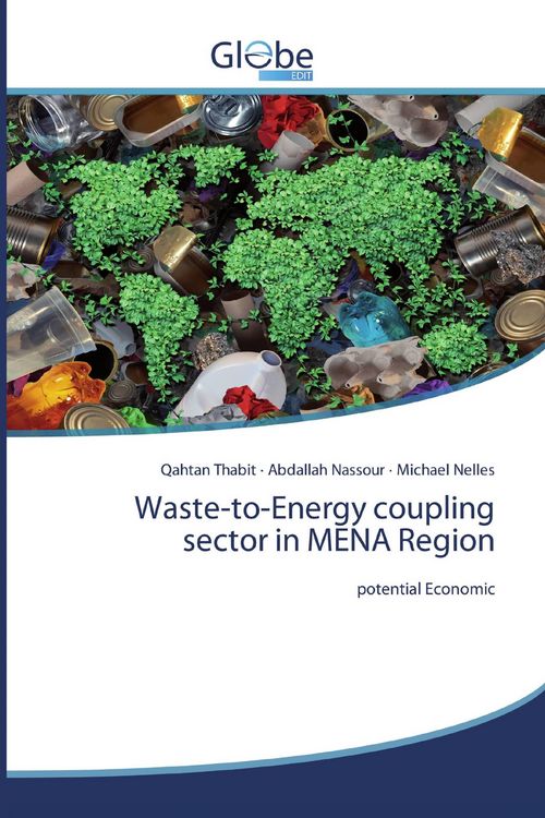 Produktbild: Waste-to-Energy coupling sector in MENA Region