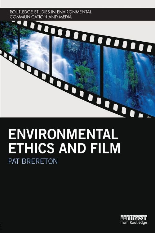 Produktbild: Environmental Ethics and Film