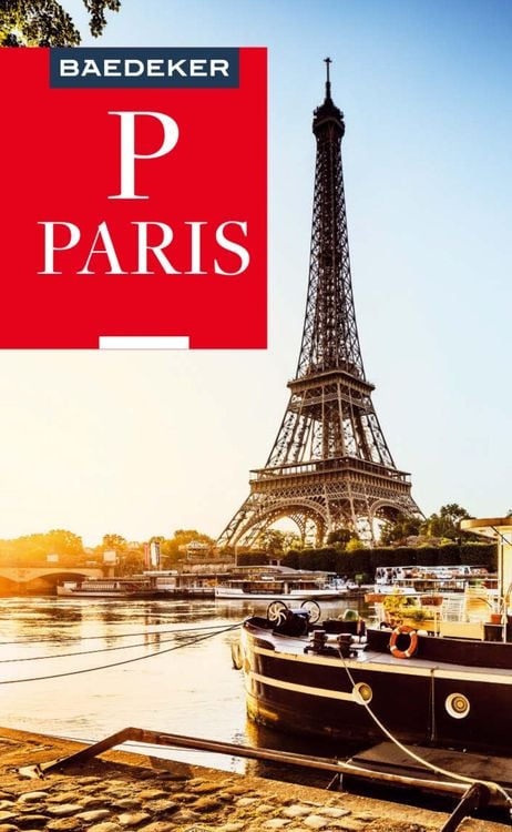 Bild vom Artikel Baedeker Reiseführer E-Book Paris vom Autor Hilke Maunder