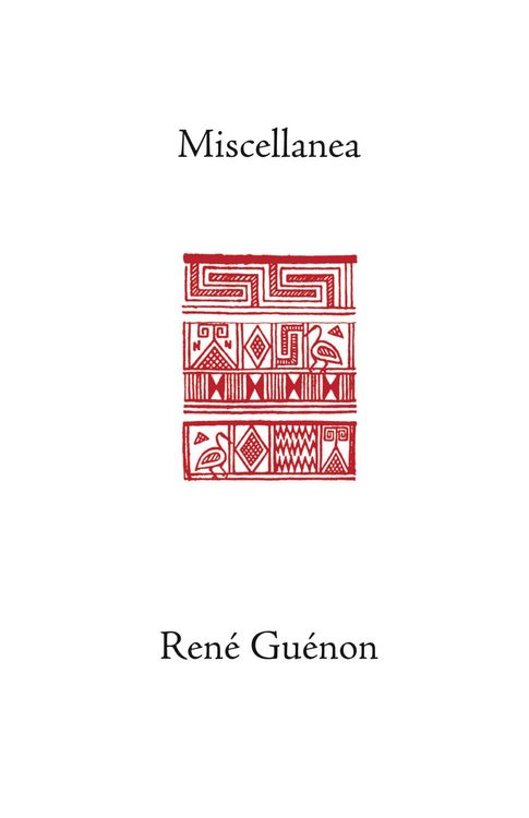 Produktbild: Miscellanea