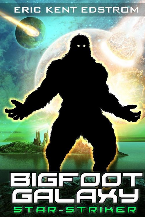 Produktbild: Bigfoot Galaxy