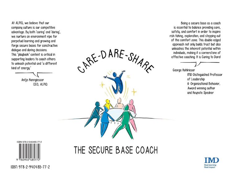 Produktbild: Care, Dare, Share