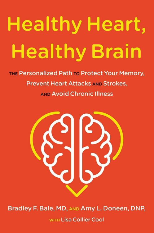 Produktbild: Healthy Heart, Healthy Brain