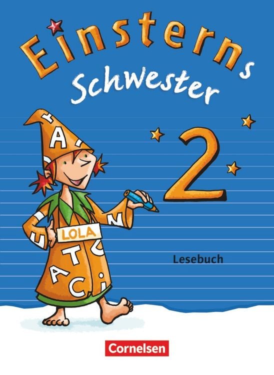 Produktbild: Einsterns Schwester - Sprache und Lesen - Ausgabe 2015 - 2. Schuljahr