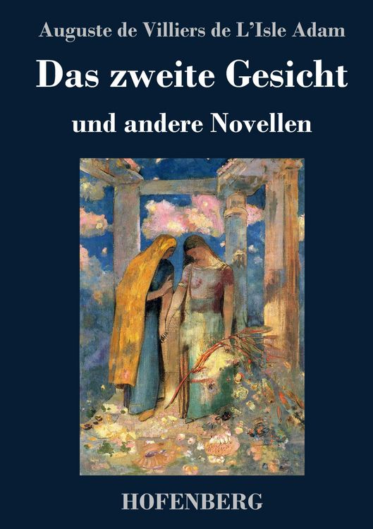Produktbild: Das zweite Gesicht und andere Novellen