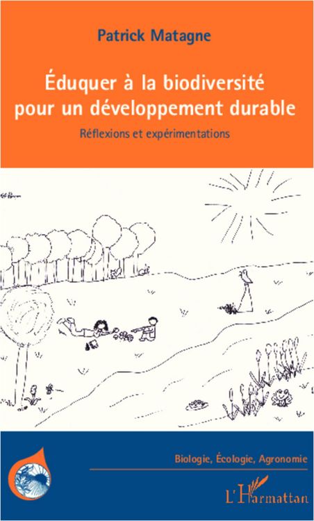 Produktbild: Eduquer a la biodiversite pour un developpement durable