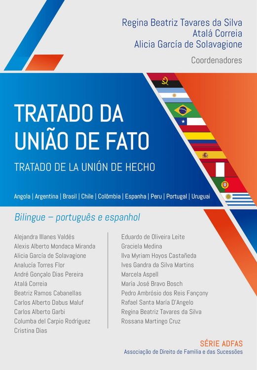 Produktbild: Tratado da Uni&atilde;o de Fato - Tratado de la uni&oacute;n de hecho