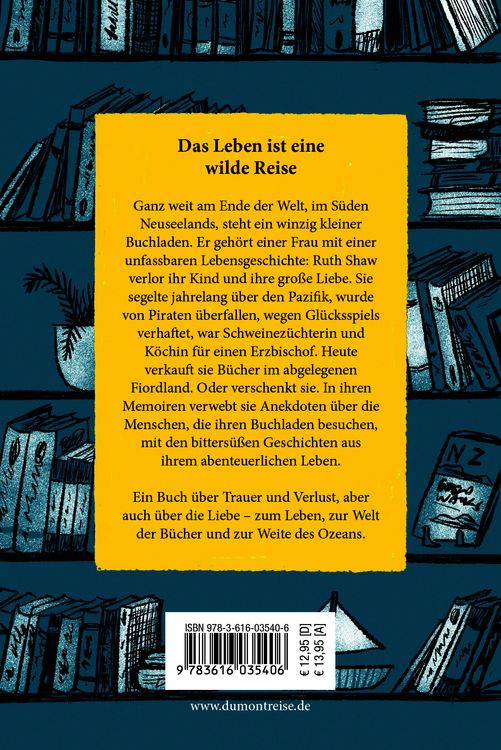 Produktbild: Der Buchladen am Ende der Welt