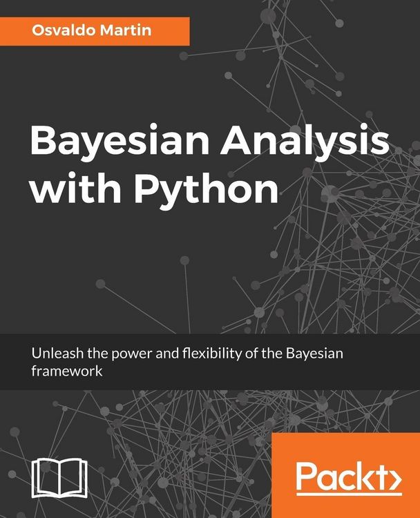 Produktbild: Bayesian Analysis with Python