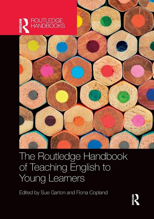 Produktbild: The Routledge Handbook of Teaching English to Young Learners
