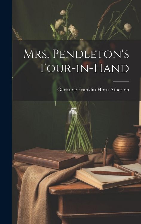Produktbild: Mrs. Pendleton's Four-in-hand