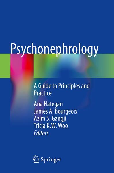 Produktbild: Psychonephrology