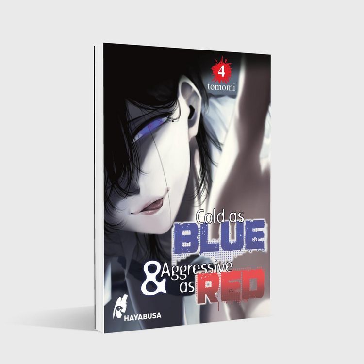 Produktbild: Cold as Blue & Aggressive as Red 4