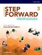 Produktbild: Step Forward Student Book Level 3 (Us)