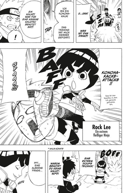 Produktbild: Rock Lee Massiv 1